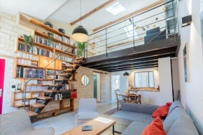 L'Atelier Biblio, Beau T3, Clim, Centre ville